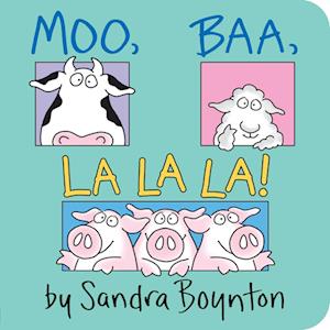 Moo, Baa, La La La!