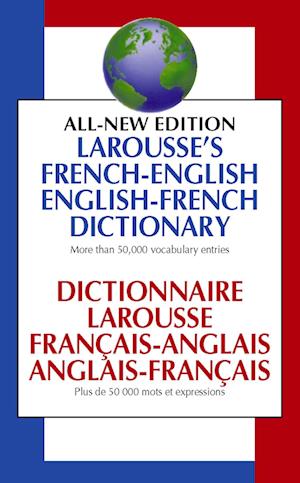 Larousse French English Dictionary