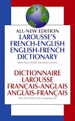 Larousse French English Dictionary