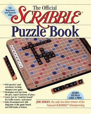 Official Scrabble Puzzle Book (Original)