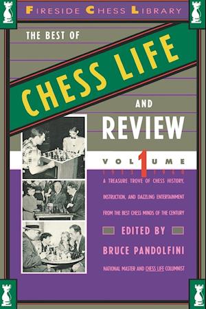 Best of Chess Life and Review, Volume 1