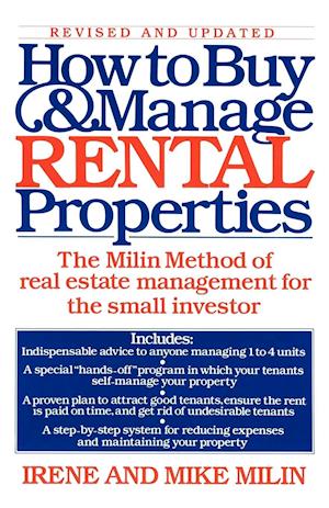 How to Buy and Manage Rental Properties