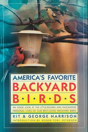 America's Favorite Backyard Birds