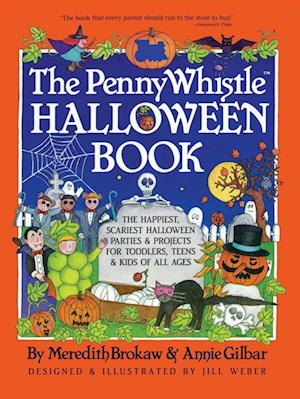 Penny Whistle Halloween Book