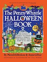 Penny Whistle Halloween Book