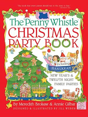 Penny Whistle Christmas Party Book