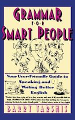 Grammar for Smart People