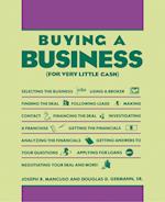 Buy a Business (For Very Little Cash)