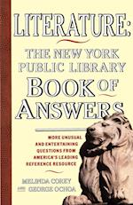 Literature: New York Public Library Book of Answers