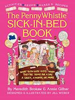 Penny Whistle Sick-In-Bed Book