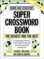 Simon and Schuster Super Crossword Book #7
