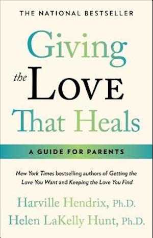Giving the Love That Heals