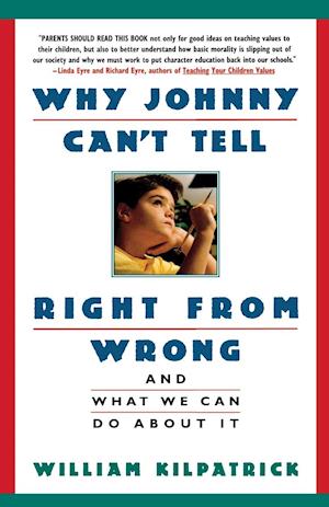 Why Johnny Can't Tell Right from Wrong