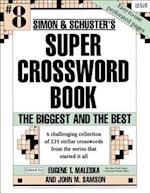 Simon & Schuster Super Crossword Book #8