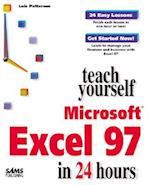 Teach Yourself Microsoft Excel 97 in 24 Hours