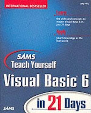 Teach Yourself Visual Basic 6 in 21 Days