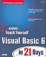 Teach Yourself Visual Basic 6 in 21 Days