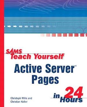 Sams Teach Yourself Active Server Pages in 24 Hours