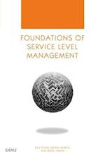 Foundations of Service Level Management