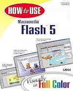 How to Use Macromedia Flash 5