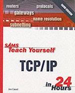 Sams Teach Yourself Tcp/Ip In 24 Hours