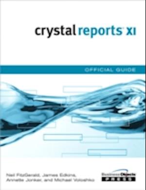 Crystal Reports XI Official Guide