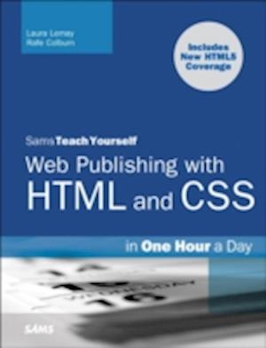 Sams Teach Yourself Web Publishing with HTML and CSS in One Hour a Day