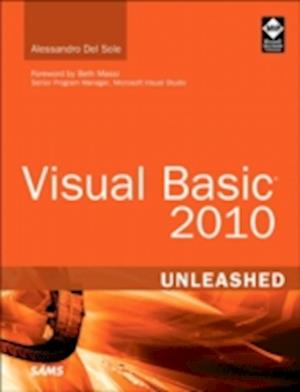 Visual Basic 2010 Unleashed