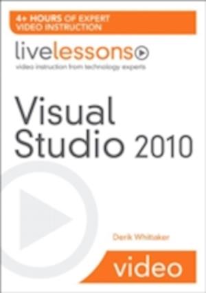 Visual Studio 2010 LiveLessons (video Training)