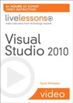 Visual Studio 2010 LiveLessons (video Training)