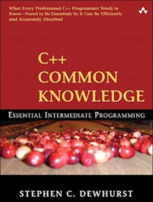 C++ Common Knowledge