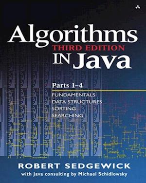 Algorithms in Java, Parts 1-4, Portable Documents