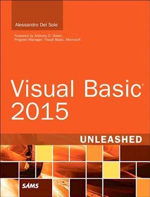 Visual Basic 2015 Unleashed