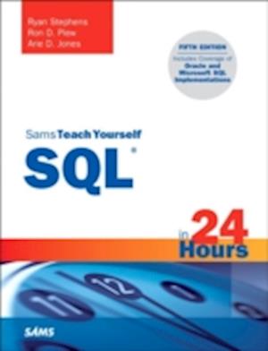 Sams Teach Yourself SQL in 24 Hours