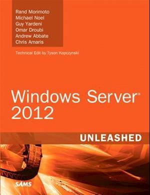 Windows Server 2012 Unleashed