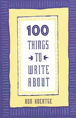 100 Things to Write about