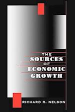 The Sources of Economic Growth