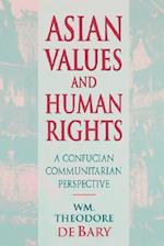 Asian Values and Human Rights