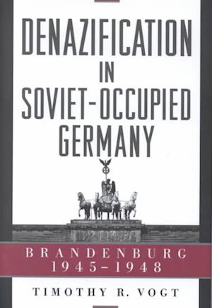 Denazification in Soviet-Occupied Germany