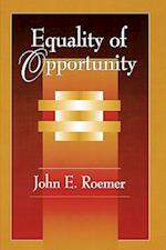 Equality of Opportunity