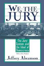 We, the Jury