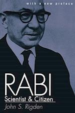Rabi, Scientist and Citizen