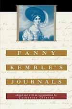 Fanny Kemble's Journals