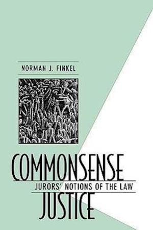 Commonsense Justice