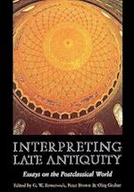 Interpreting Late Antiquity