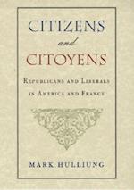 Citizens and Citoyens