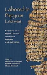 Labored in Papyrus Leaves