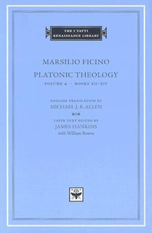 Platonic Theology