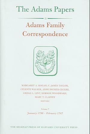 Adams Family Correspondence