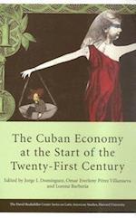 The Cuban Economy at the Start of the Twenty-First Century